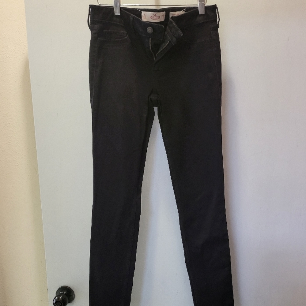 Hollister Black Women's Jeans